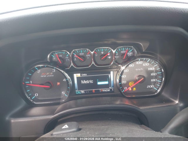 1GC4K0E81FF590208 Chevrolet Silverado 3500hd Ltz