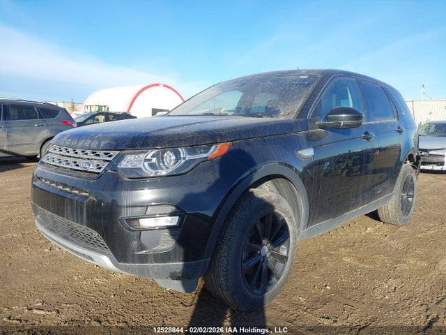 SALCR2FX5KH808425 Land Rover Discovery Sport Hse/landmark Edition