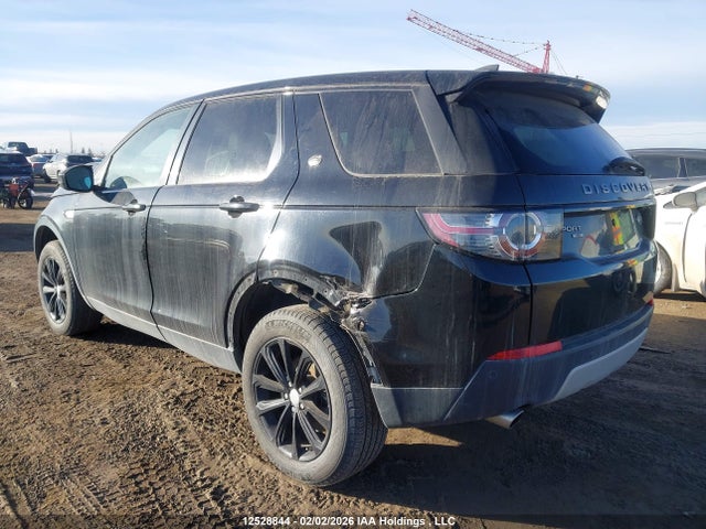 SALCR2FX5KH808425 Land Rover Discovery Sport Hse/landmark Edition