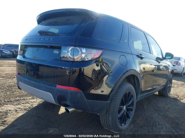 SALCR2FX5KH808425 Land Rover Discovery Sport Hse/landmark Edition