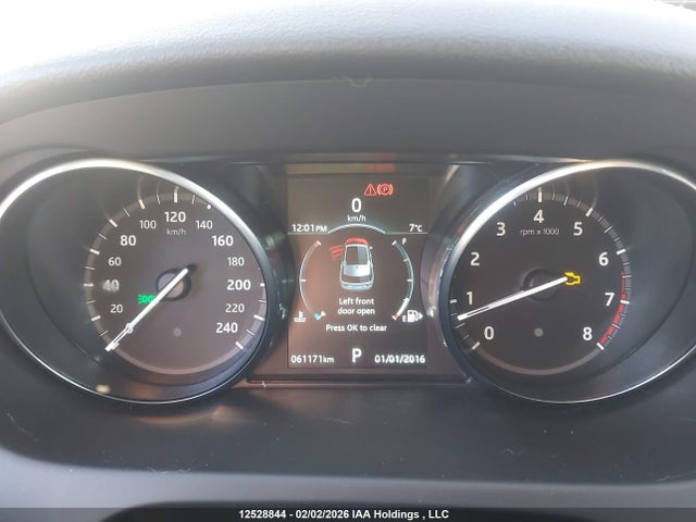 SALCR2FX5KH808425 Land Rover Discovery Sport Hse/landmark Edition
