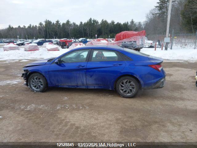 Aukcja sprzedaży 2024 Hyundai Elantra, vin: KMHLM4DGXRU649581, numer aukcji: 12528845