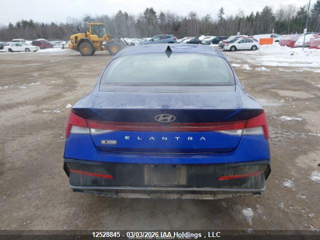 Aukcja sprzedaży 2024 Hyundai Elantra, vin: KMHLM4DGXRU649581, numer aukcji: 12528845