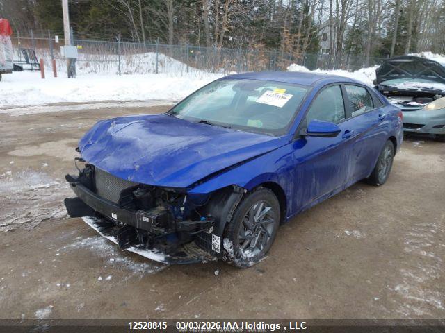 Aukcja sprzedaży 2024 Hyundai Elantra, vin: KMHLM4DGXRU649581, numer aukcji: 12528845