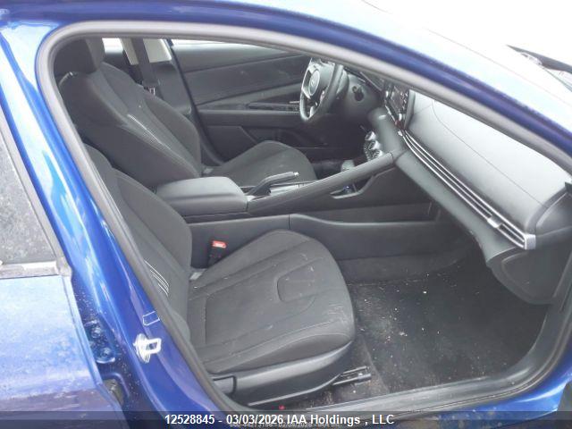 Aukcja sprzedaży 2024 Hyundai Elantra, vin: KMHLM4DGXRU649581, numer aukcji: 12528845