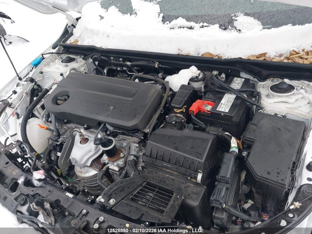 Honda Civic Lx 2025 2HGFE2F21SH107347 Image 10