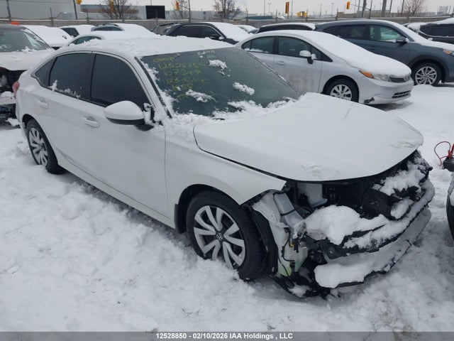 Honda Civic Lx 2025 2HGFE2F21SH107347 Image 13