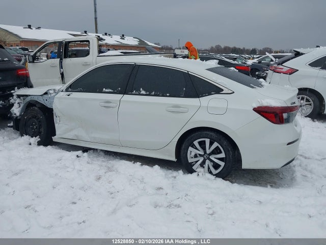 Honda Civic Lx 2025 2HGFE2F21SH107347 Image 14