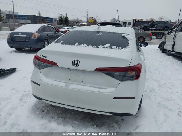 Honda Civic Lx 2025 2HGFE2F21SH107347 Image 16