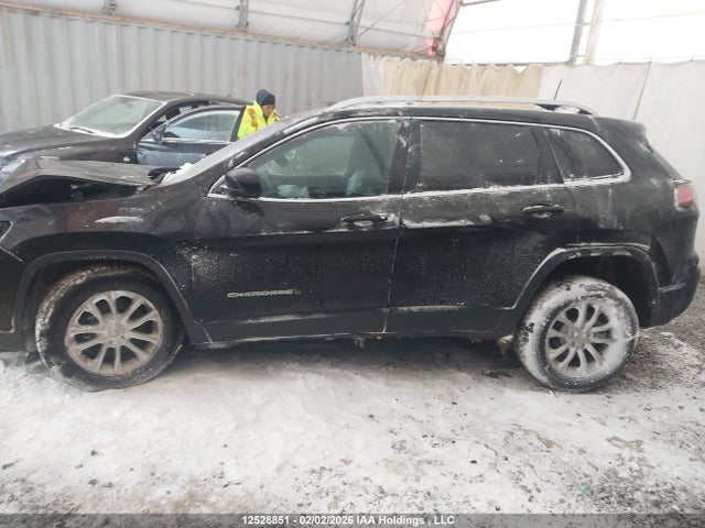 Jeep Cherokee North 2019 1C4PJMCX0KD274077 Image 15