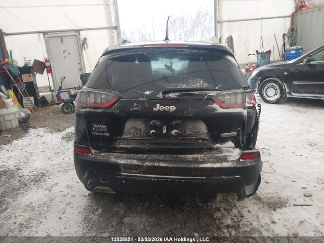 Jeep Cherokee North 2019 1C4PJMCX0KD274077 Image 17