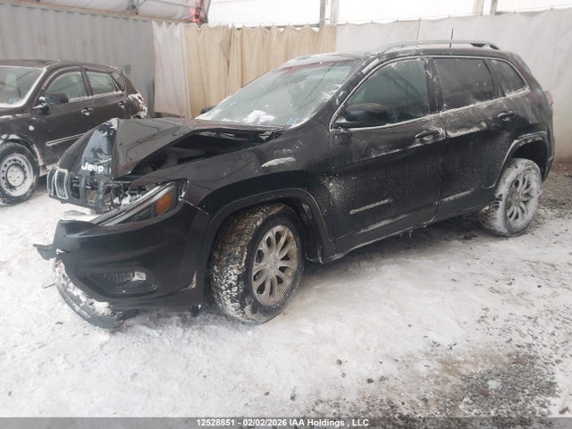 Jeep Cherokee North 2019 1C4PJMCX0KD274077 Image 2