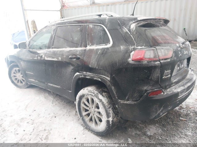 Jeep Cherokee North 2019 1C4PJMCX0KD274077 Image 3