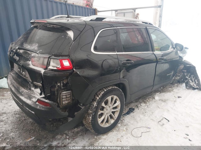 Jeep Cherokee North 2019 1C4PJMCX0KD274077 Image 4