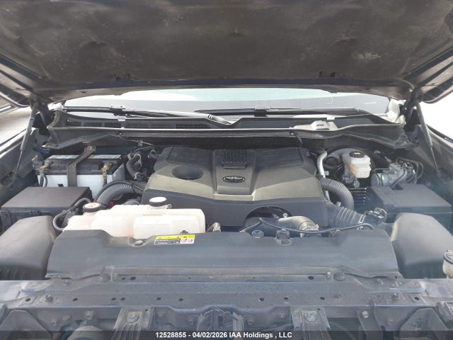 12528855 :رقم المزاد ، 5TFLA5DA1NX007774 vin ، 2022 Toyota Tundra Sr مزاد بيع