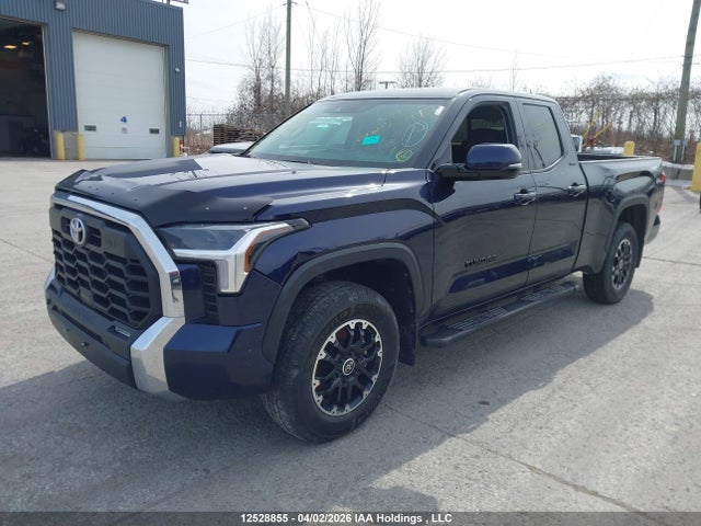 12528855 :رقم المزاد ، 5TFLA5DA1NX007774 vin ، 2022 Toyota Tundra Sr مزاد بيع
