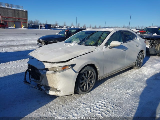 Aukcja sprzedaży 2025 Mazda Mazda3 Gs, vin: JM1BPACM0S1770298, numer aukcji: 12528859