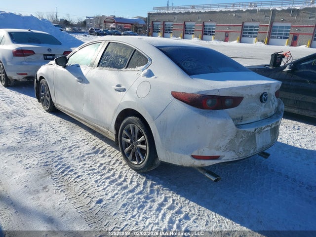 Aukcja sprzedaży 2025 Mazda Mazda3 Gs, vin: JM1BPACM0S1770298, numer aukcji: 12528859