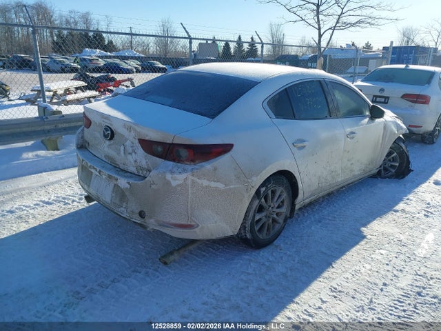Aukcja sprzedaży 2025 Mazda Mazda3 Gs, vin: JM1BPACM0S1770298, numer aukcji: 12528859