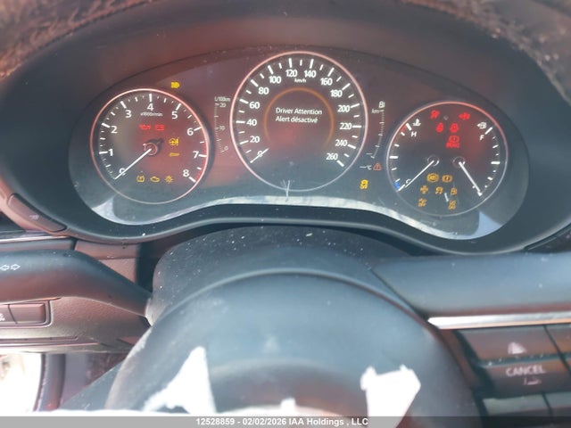 Aukcja sprzedaży 2025 Mazda Mazda3 Gs, vin: JM1BPACM0S1770298, numer aukcji: 12528859