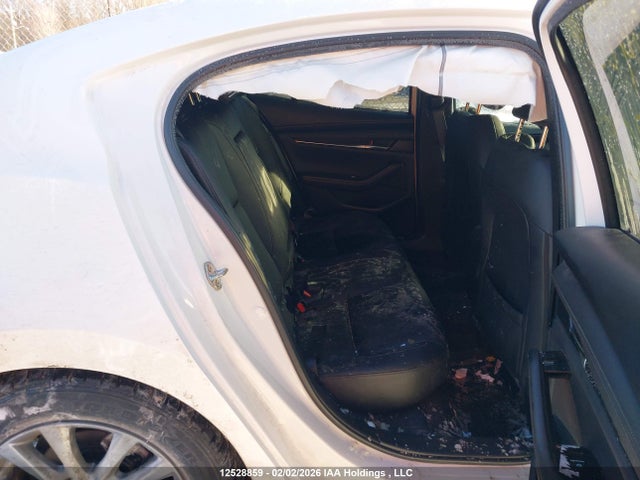 Aukcja sprzedaży 2025 Mazda Mazda3 Gs, vin: JM1BPACM0S1770298, numer aukcji: 12528859