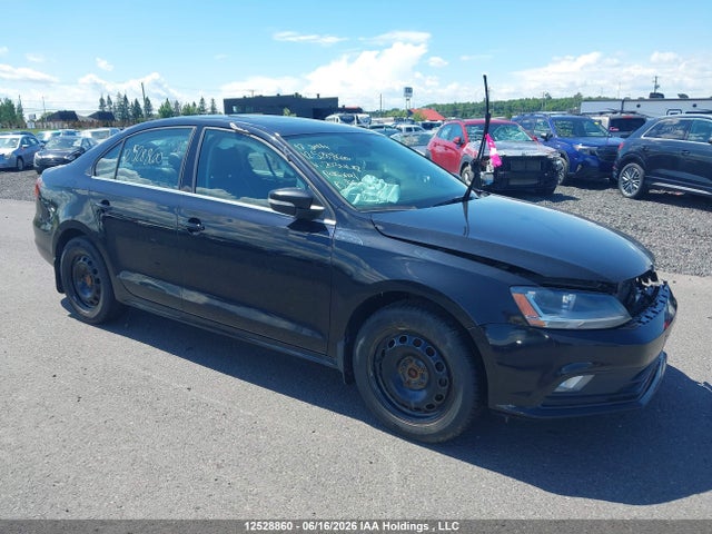 Volkswagen Jetta Sel/sel Premium 2017 3VWL17AJ5HM203448 zdjęcie główne