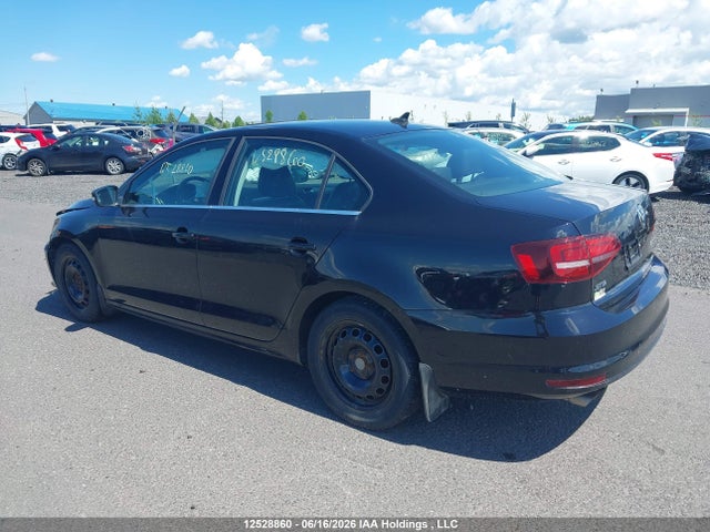 2017 Volkswagen Jetta Sel/sel Premium მანქანა იყიდება აუქციონზე, vin: 3VWL17AJ5HM203448, აუქციონის ნომერი: 12528860