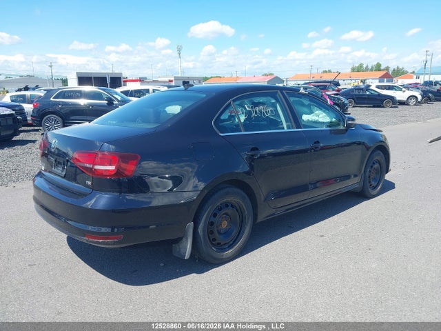 2017 Volkswagen Jetta Sel/sel Premium მანქანა იყიდება აუქციონზე, vin: 3VWL17AJ5HM203448, აუქციონის ნომერი: 12528860