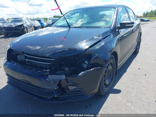 2017 Volkswagen Jetta Sel/sel Premium მანქანა იყიდება აუქციონზე, vin: 3VWL17AJ5HM203448, აუქციონის ნომერი: 12528860