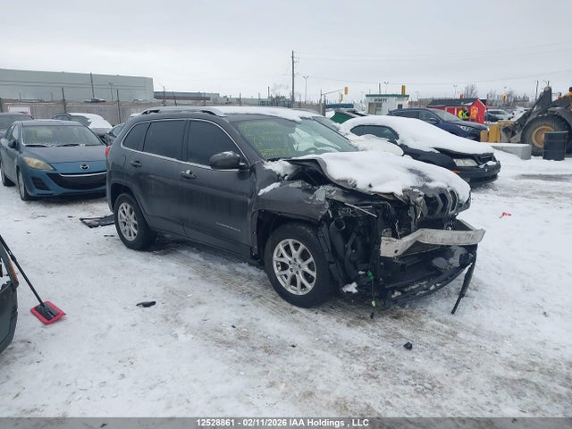 1C4PJMCS7GW173666 Jeep Cherokee North