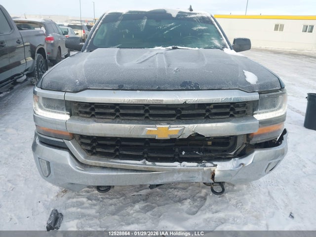1GCVKREC5HZ383657 Chevrolet Silverado K1500 Lt