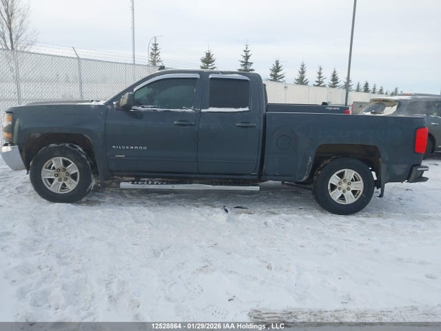 1GCVKREC5HZ383657 Chevrolet Silverado K1500 Lt