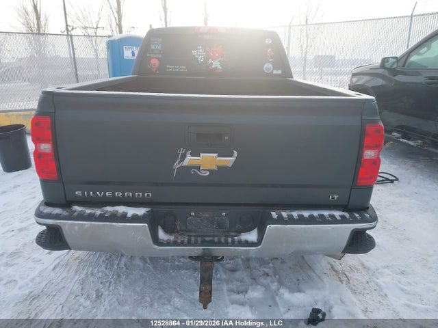 1GCVKREC5HZ383657 Chevrolet Silverado K1500 Lt