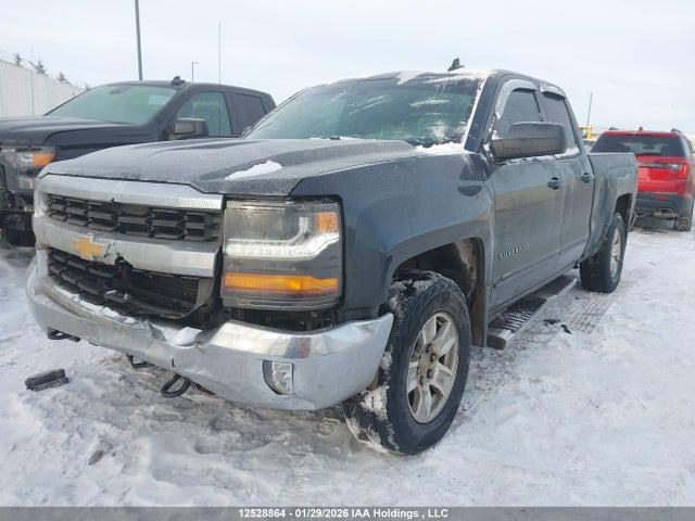 1GCVKREC5HZ383657 Chevrolet Silverado K1500 Lt