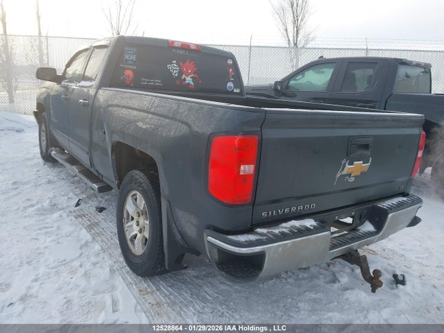 1GCVKREC5HZ383657 Chevrolet Silverado K1500 Lt