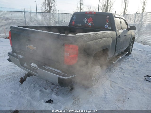 1GCVKREC5HZ383657 Chevrolet Silverado K1500 Lt
