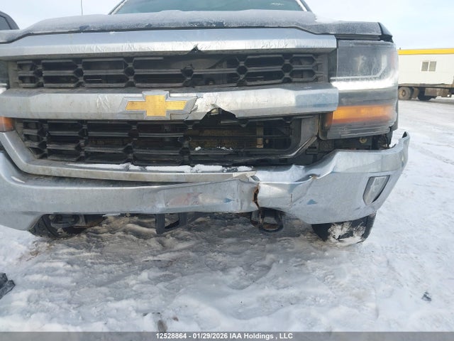 1GCVKREC5HZ383657 Chevrolet Silverado K1500 Lt