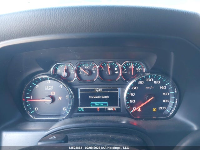 1GCVKREC5HZ383657 Chevrolet Silverado K1500 Lt