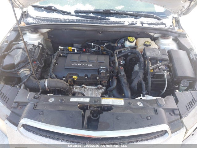 Chevrolet CRUZE LT 2015 1G1PC5SB9F7264604 Image 10