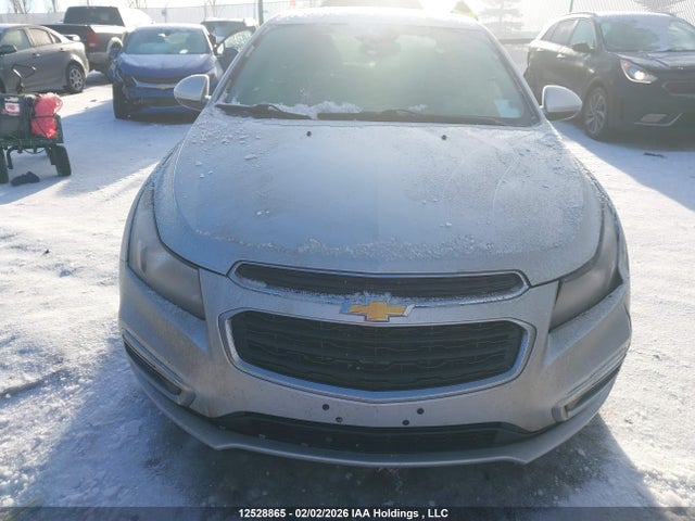Chevrolet CRUZE LT 2015 1G1PC5SB9F7264604 Image 12