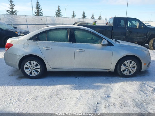 Chevrolet CRUZE LT 2015 1G1PC5SB9F7264604 Image 13