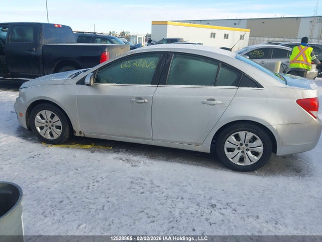 Chevrolet CRUZE LT 2015 1G1PC5SB9F7264604 Image 14