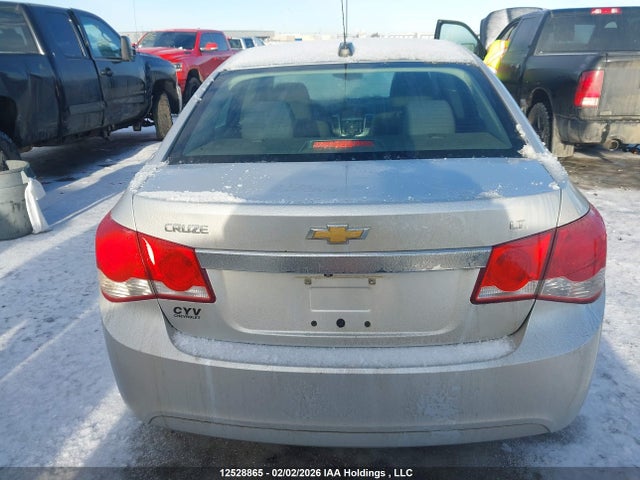 Chevrolet CRUZE LT 2015 1G1PC5SB9F7264604 Image 16