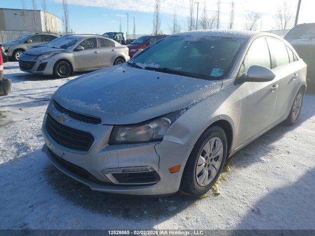 Chevrolet CRUZE LT 2015 1G1PC5SB9F7264604 Image 2
