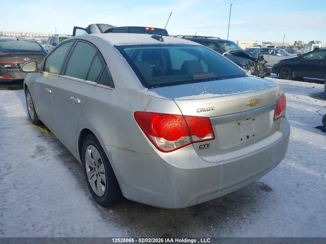 Chevrolet CRUZE LT 2015 1G1PC5SB9F7264604 Image 3
