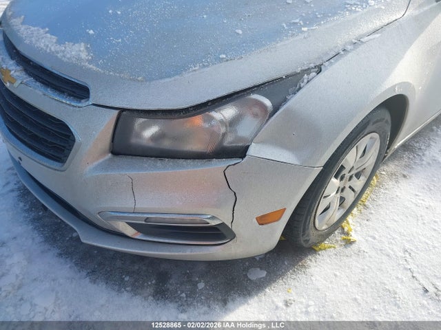 Chevrolet CRUZE LT 2015 1G1PC5SB9F7264604 Image 6