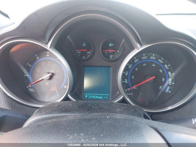 Chevrolet CRUZE LT 2015 1G1PC5SB9F7264604 Image 7