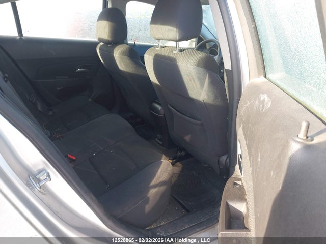 Chevrolet CRUZE LT 2015 1G1PC5SB9F7264604 Image 8