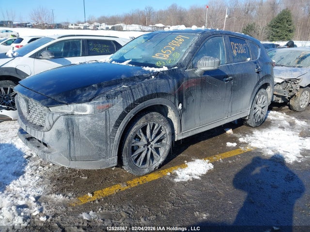 JM3KFBCM7R0517446 Mazda Cx-5 Preferred