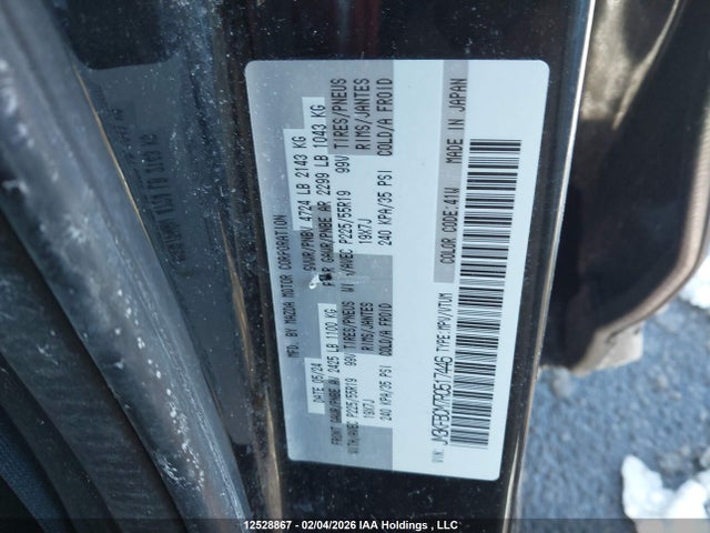 JM3KFBCM7R0517446 Mazda Cx-5 Preferred